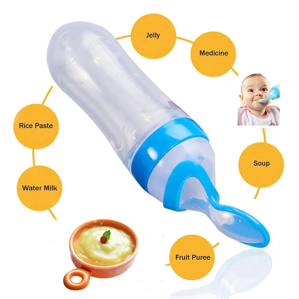 Tinno Mart – Silicone Baby Feeder