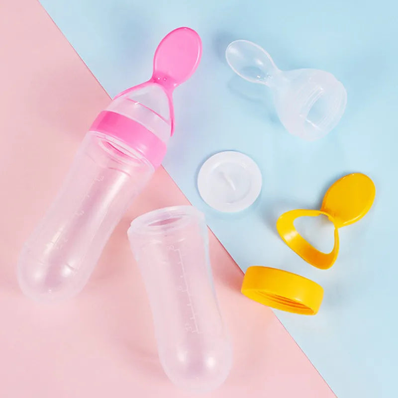 Tinno Mart – Silicone Baby Feeder