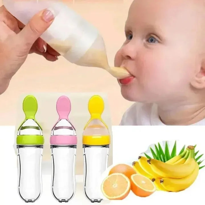Tinno Mart – Silicone Baby Feeder