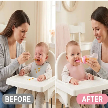 Tinno Mart – Silicone Baby Feeder