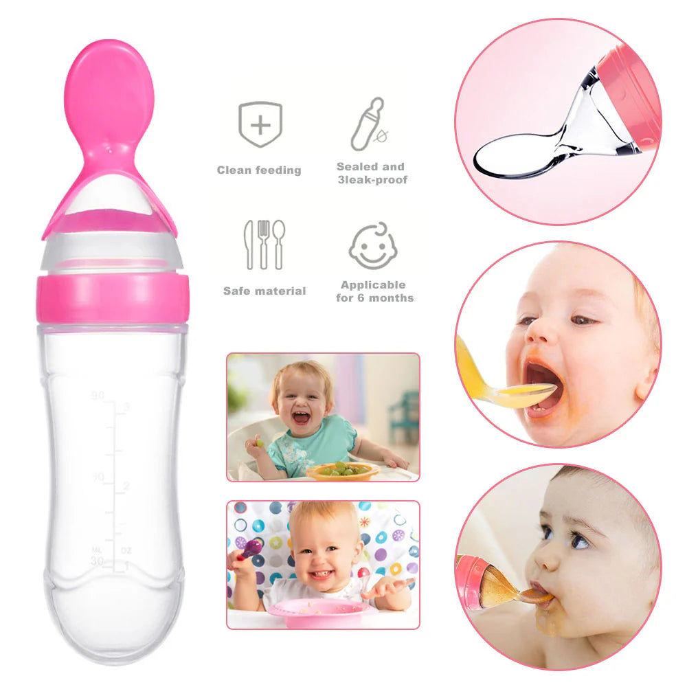 Tinno Mart – Silicone Baby Feeder